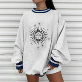 Winter Sun Sweater