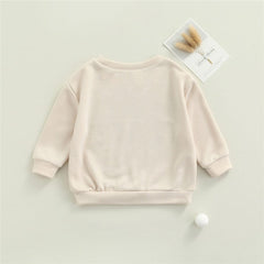 World Peace Toddler Sweatshirt