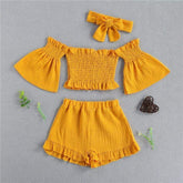 Amelia Boho Baby Set