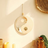 Yin & Yang Feng Shui Mirror