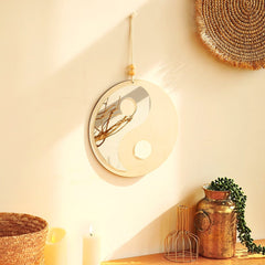 Yin & Yang Feng Shui Mirror