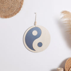 Yin & Yang Feng Shui Mirror