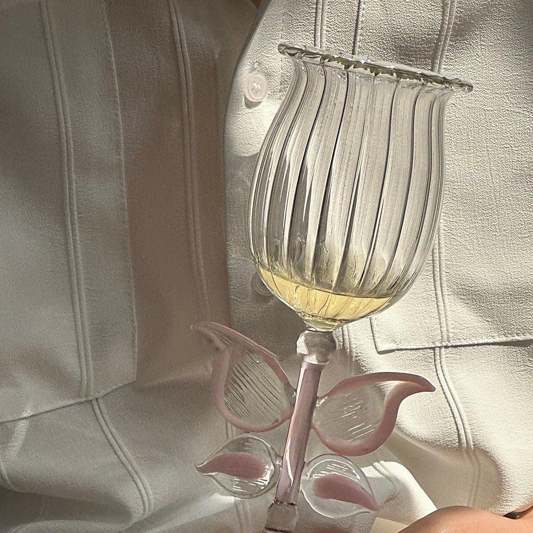 Butterfly Goblet