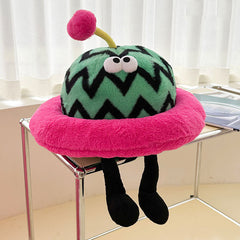 UFO Elf Pillow