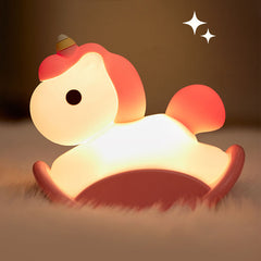 Rainbow Unicorn Night Light
