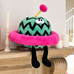 UFO Elf Pillow