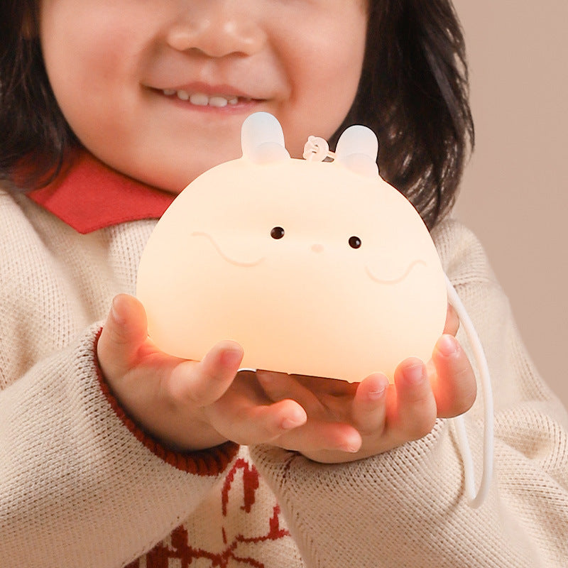 Cute Baby Dragon Lamp