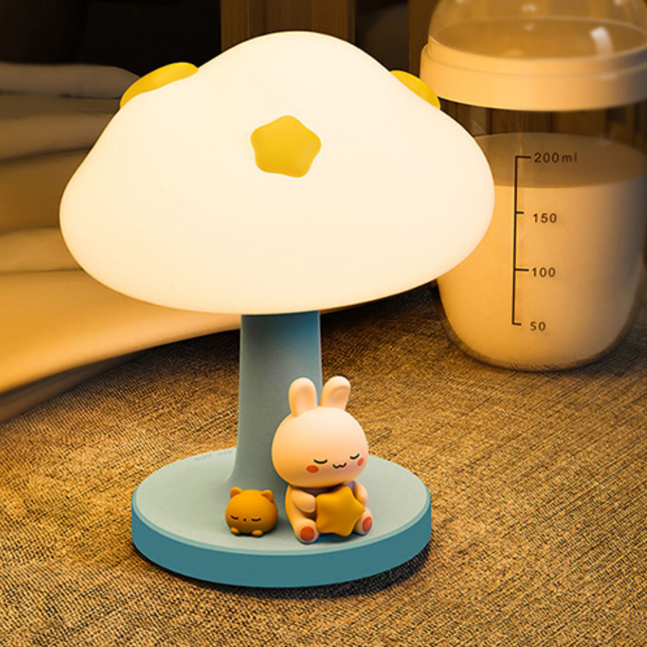 Cloud Night Light