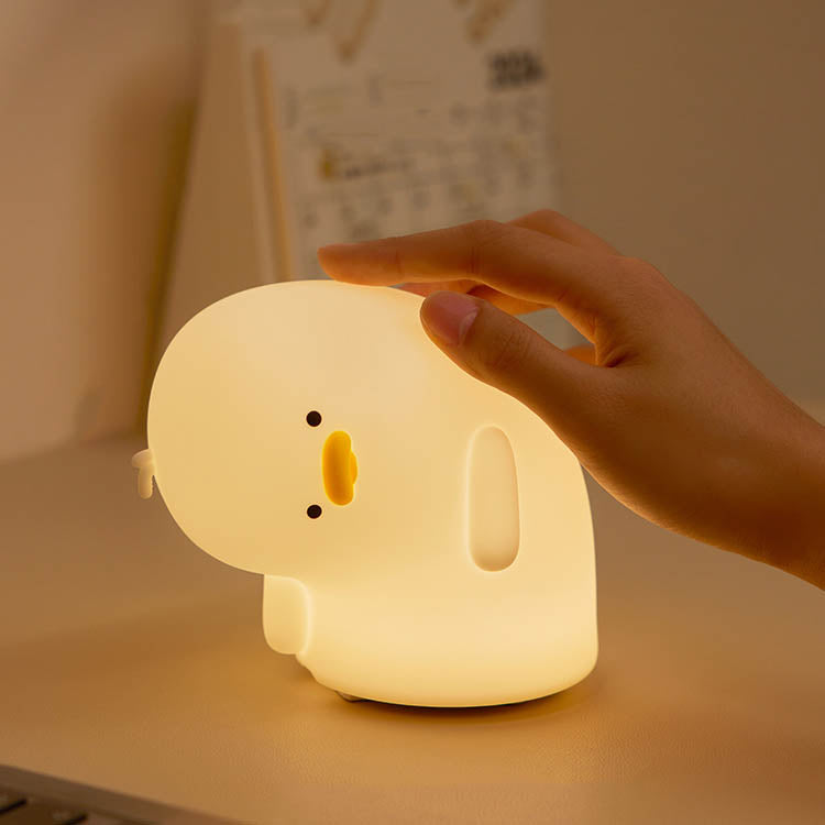 Tilted Duck Night Light