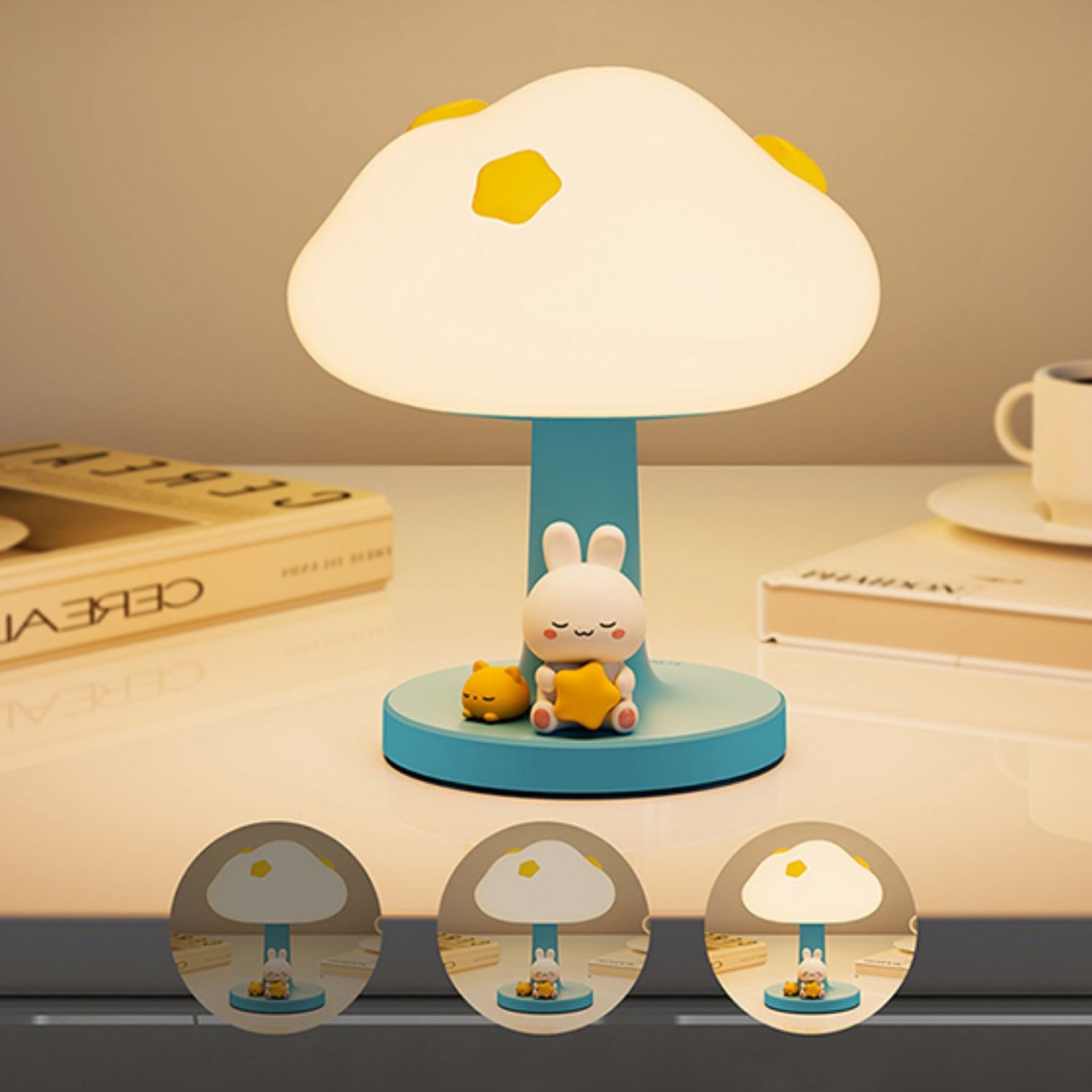 Cloud Night Light