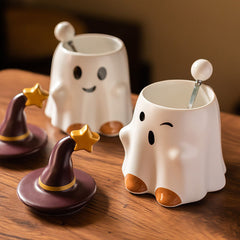 Ghost Mug
