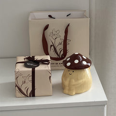 Mushroom Ceramic Mug