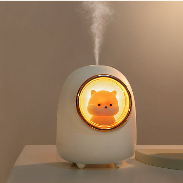 Animal Light and Humidifier