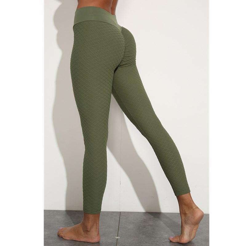 Womenlifting yoga pants anti cellulite seamless leggings