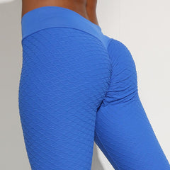 Womenlifting yoga pants anti cellulite seamless leggings