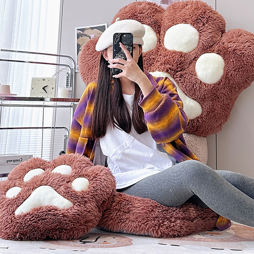 Comfortable Cat Claw Seat Cushion