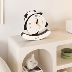 Charming Panda Clock