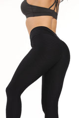 Womenlifting yoga pants anti cellulite seamless leggings