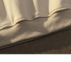 New Korean Version Loose Butterfly Letter Print Hoodie