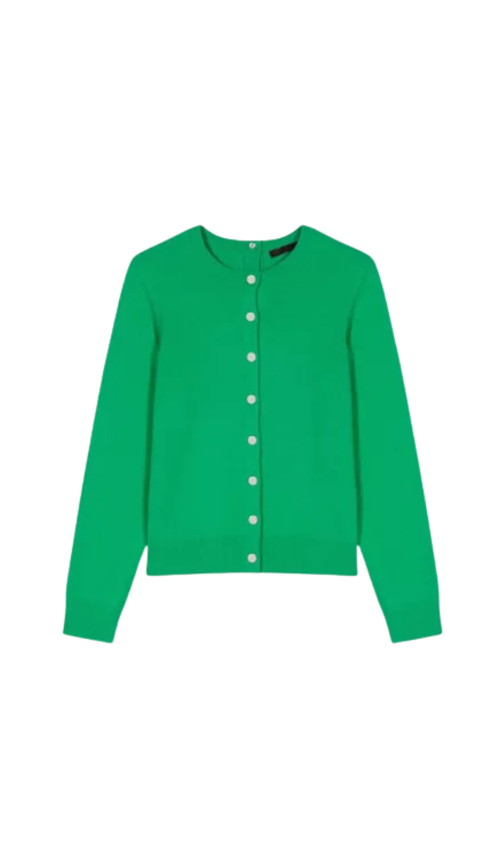 MIRABO CARDIGAN IN GREEN