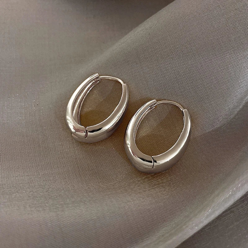 Sale Fashion Metal Vintage Hoop Classic Party Wedding Pendant Jewelry Earring