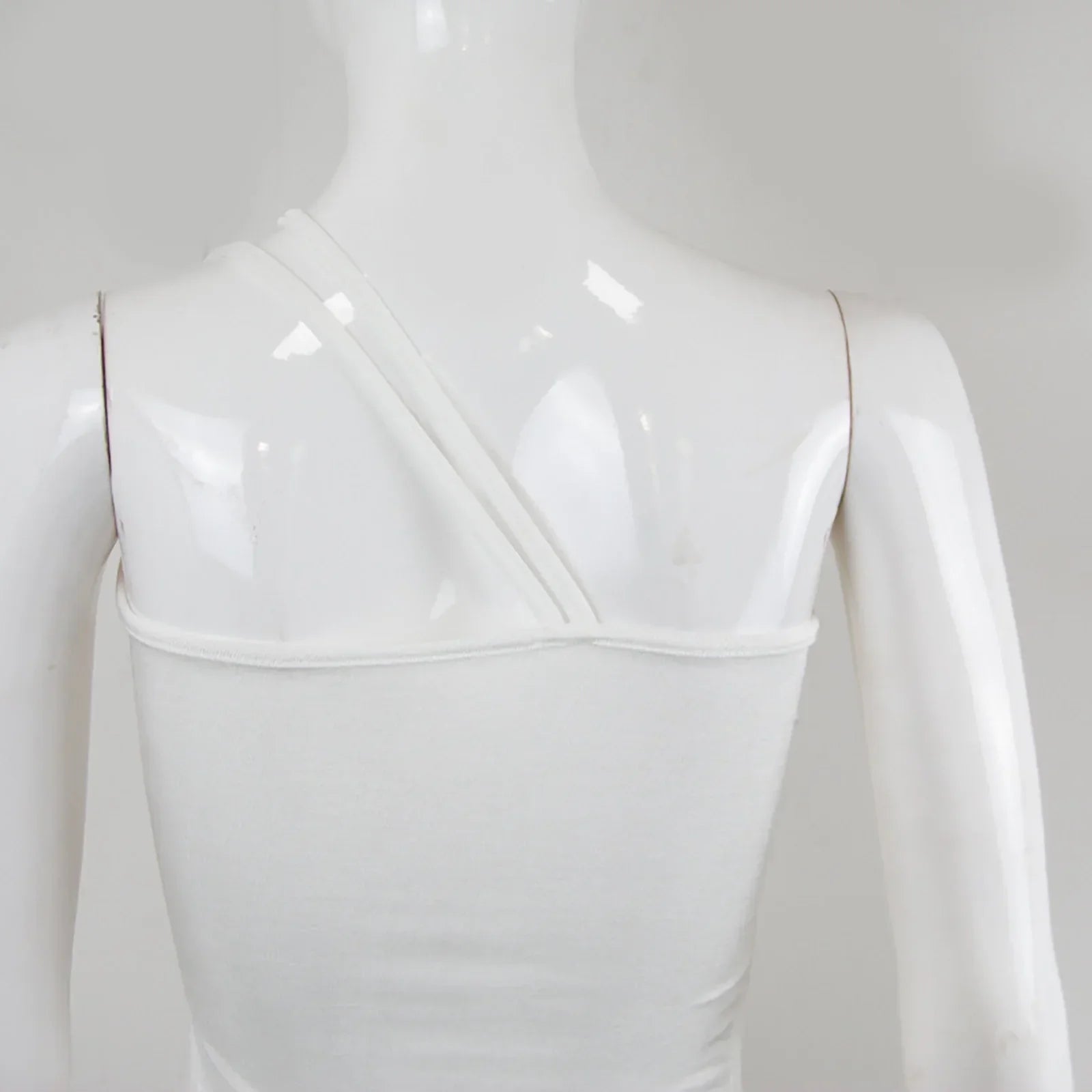 New Summer Autumn White Black Strap Bodycon Sexy Streetwear Party Club Elegant Fashion Clothes Midi Dress