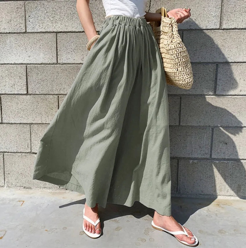 Long Skirts Denim Skirt Frayed Streetwear High Waisted Jeans Maxi Mujer Spring Summer Skirt