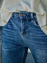 Flare Streetwear Stretch Party Retro Trouser