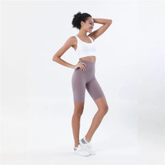 Yoga Lift Butt Ladies Gym Running Pants Sportswear Sports Short