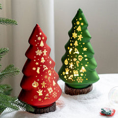 Luminous Christmas Tree Ornament