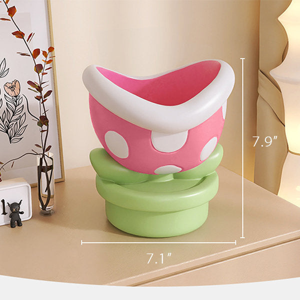 Cute Entryway Storage Decoration