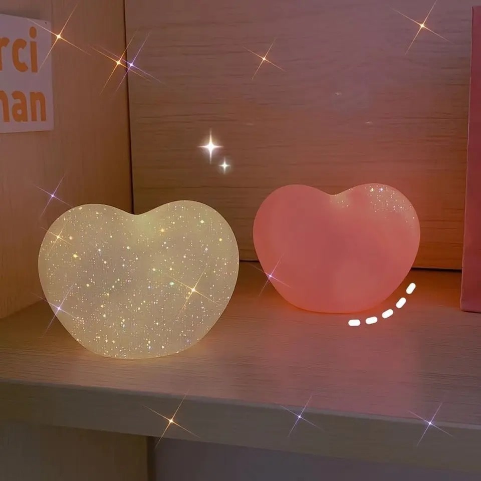 Love Light Lamp