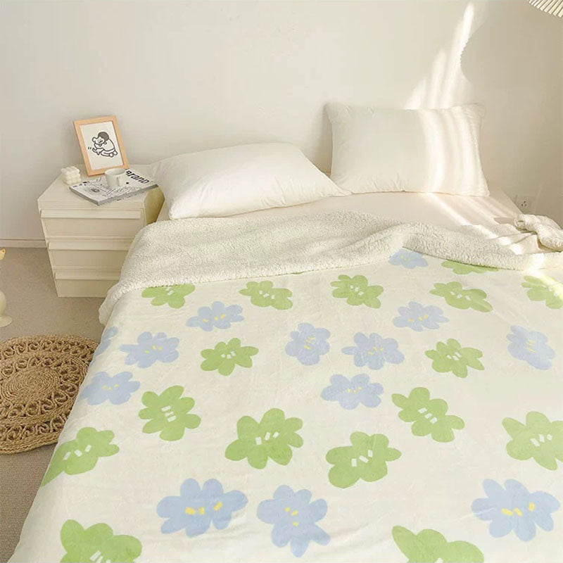Fresh and Natural Blanket