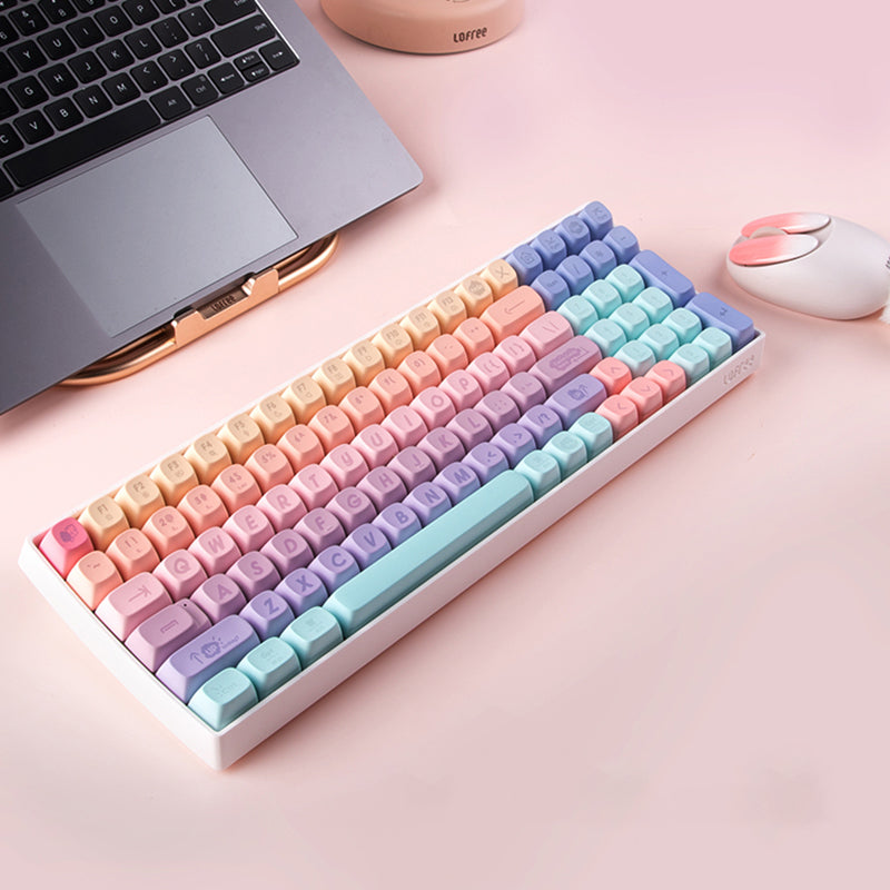 Wireless Mechanical Keyboard - 100 Keys – Redcit