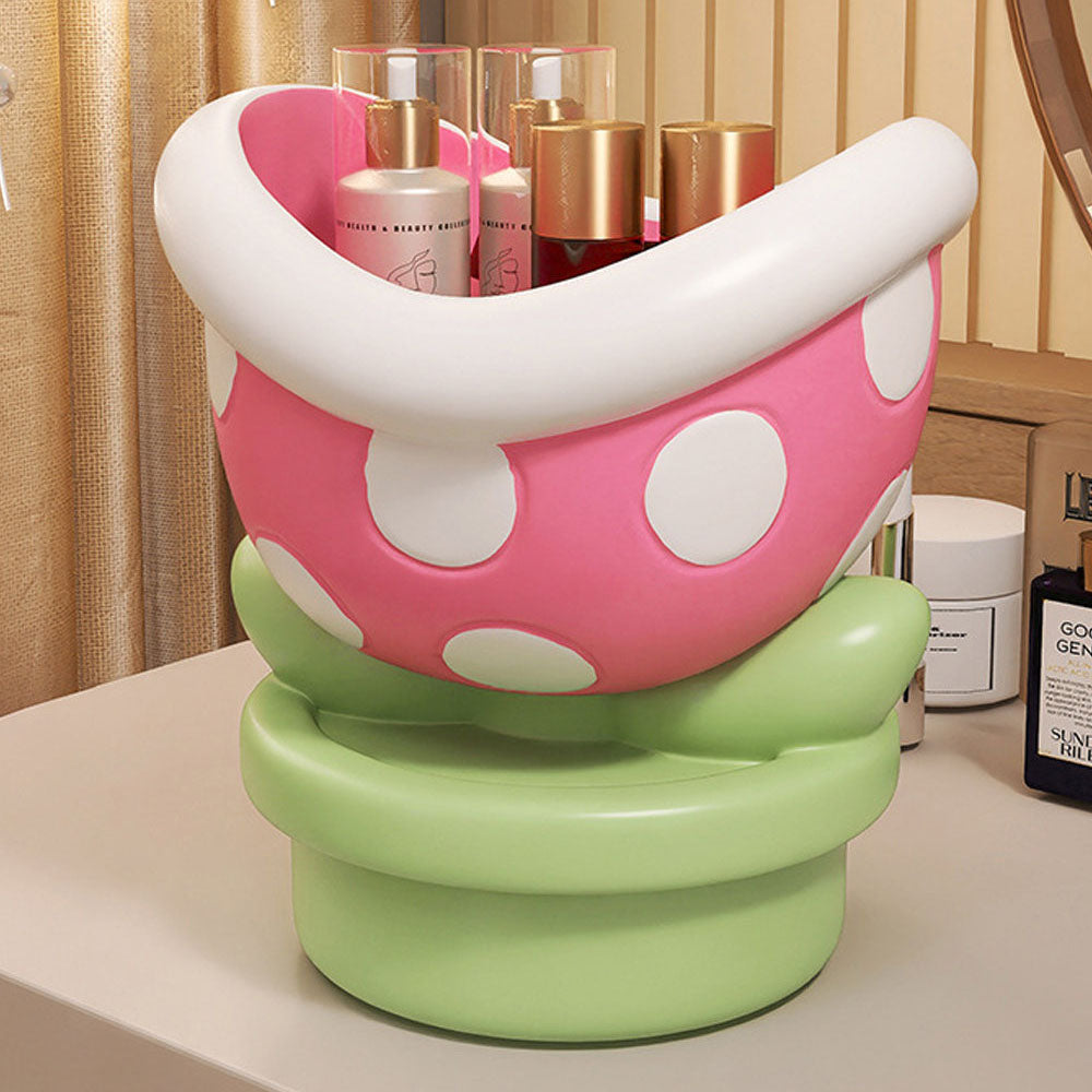 Cute Entryway Storage Decoration