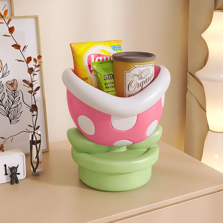 Cute Entryway Storage Decoration