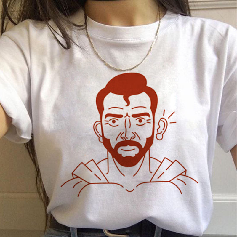 90s Vintage Tshirt Fashion Top Tees