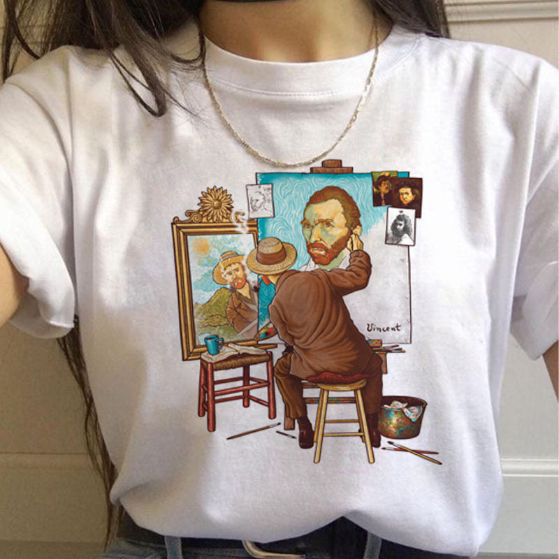 90s Vintage Tshirt Fashion Top Tees