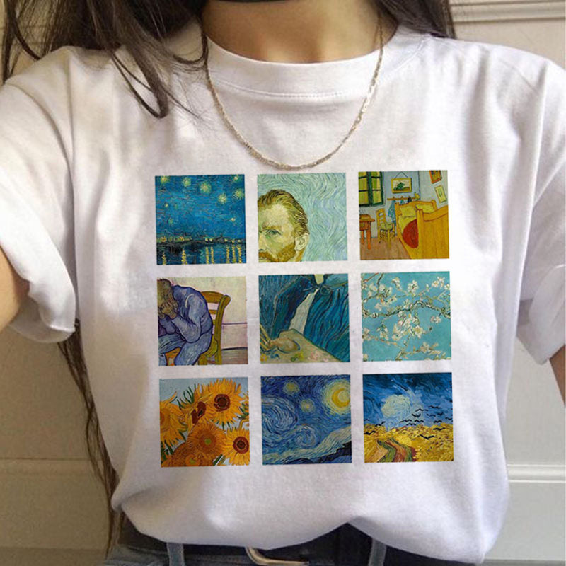 90s Vintage Tshirt Fashion Top Tees