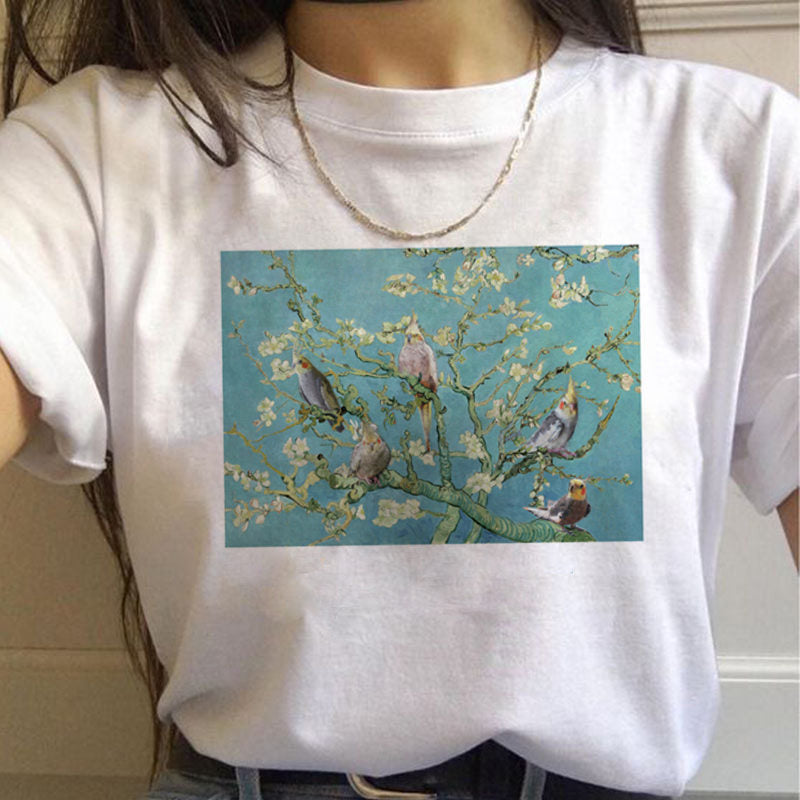 90s Vintage Tshirt Fashion Top Tees