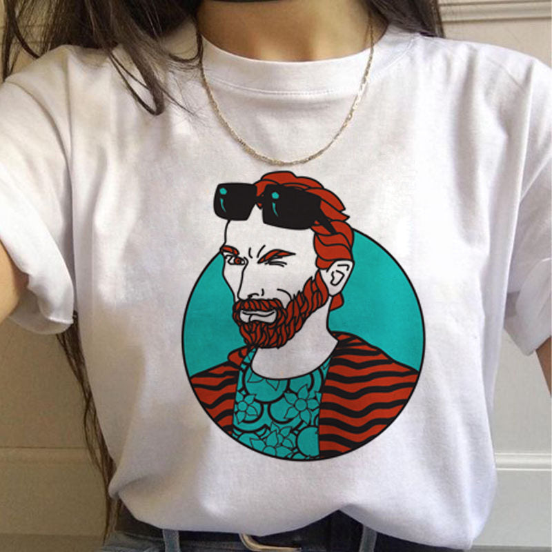 90s Vintage Tshirt Fashion Top Tees