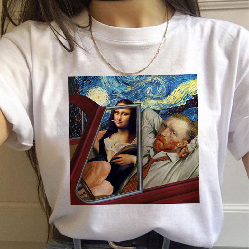 90s Vintage Tshirt Fashion Top Tees