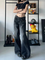 Baggy Jeans Harajuku Vintage Oversize Old Wide Leg Denim Pants