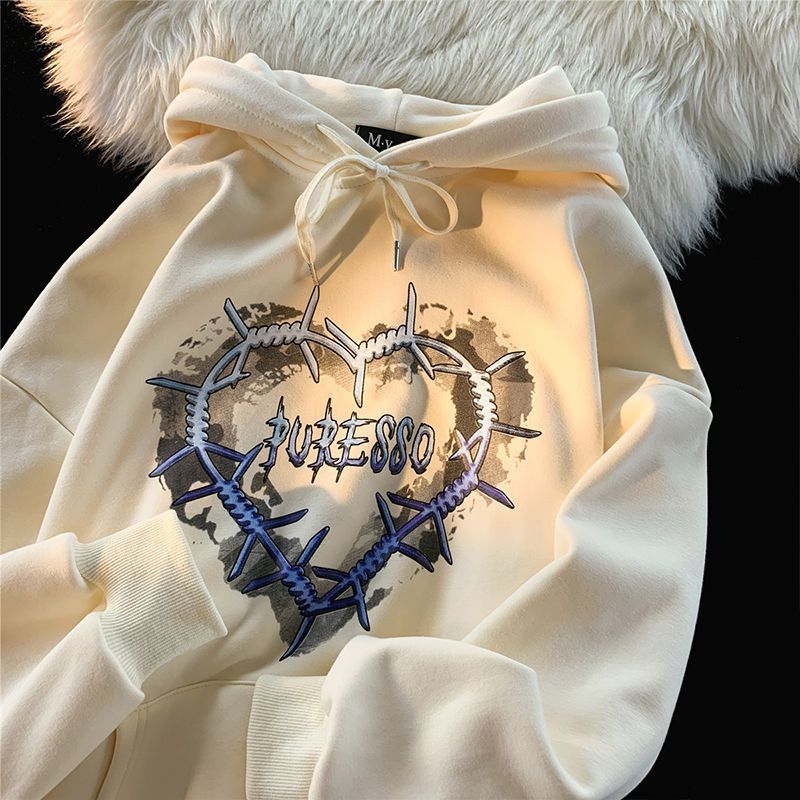 Y2k Instagram Trend Lovers Hoodie