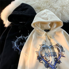 Y2k Instagram Trend Lovers Hoodie