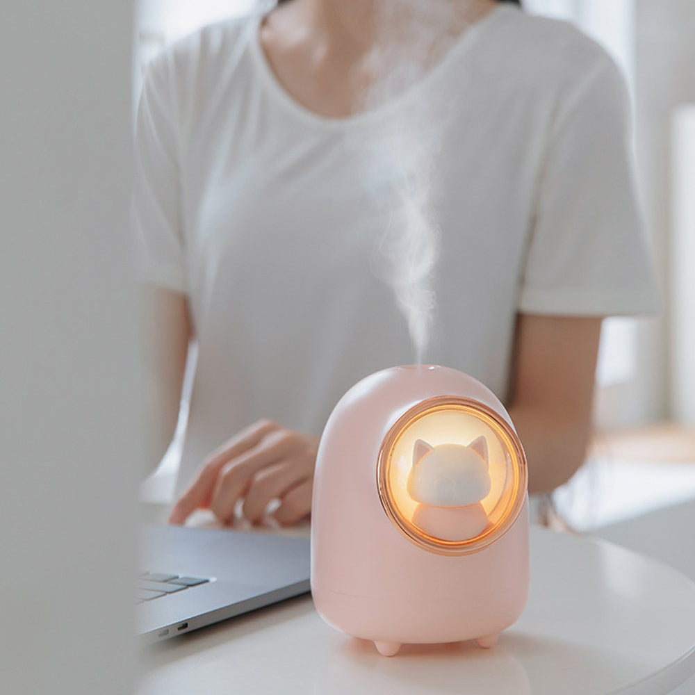 Animal Light and Humidifier