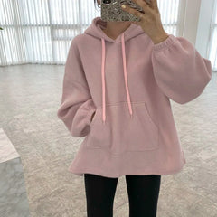 Harajuku Fashion Hoodie Top