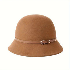 Autumn Winter ChildrenVersatile Bucket Hat WomenWarm Sun Hat