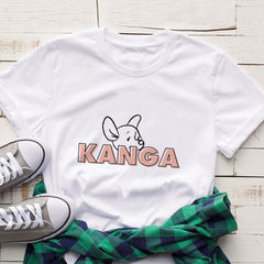 Disney Pooh Bear Kawaii WomenT-shirt