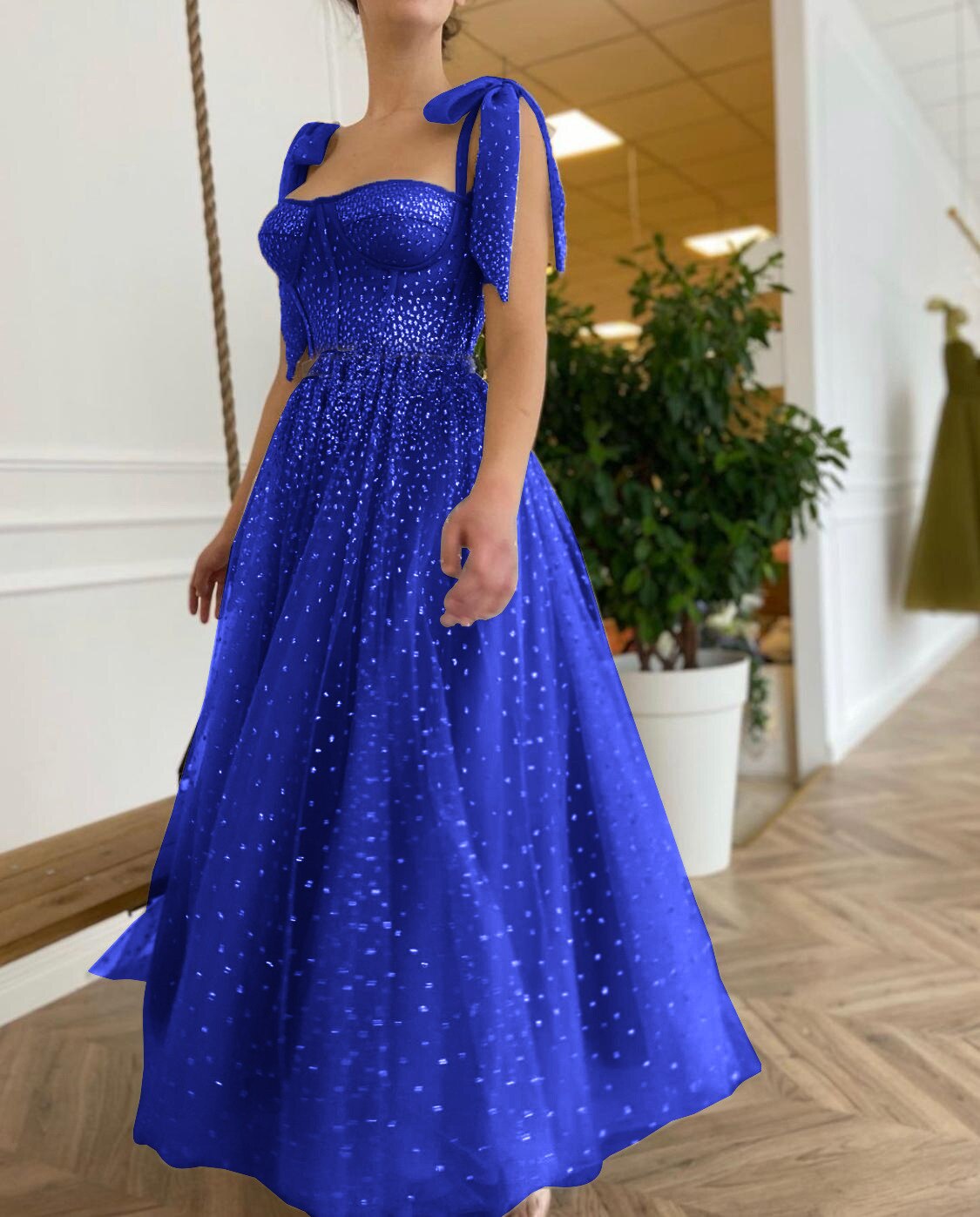 Elegant Prom Dress